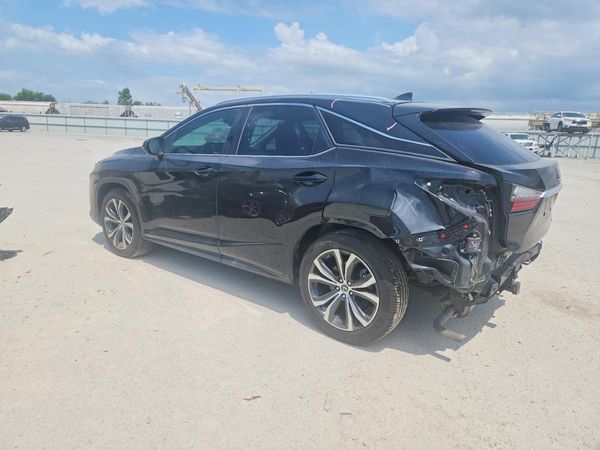 2021 LEXUS RX