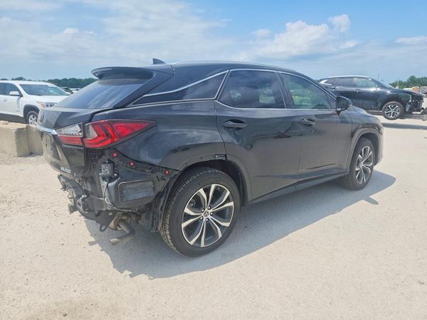 2021 LEXUS RX