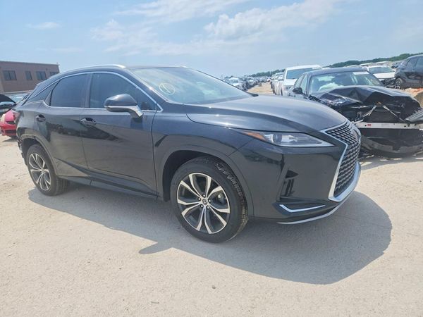 2021 LEXUS RX