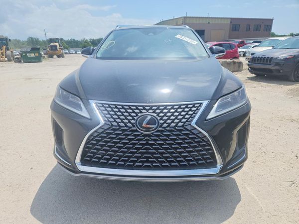 2021 LEXUS RX
