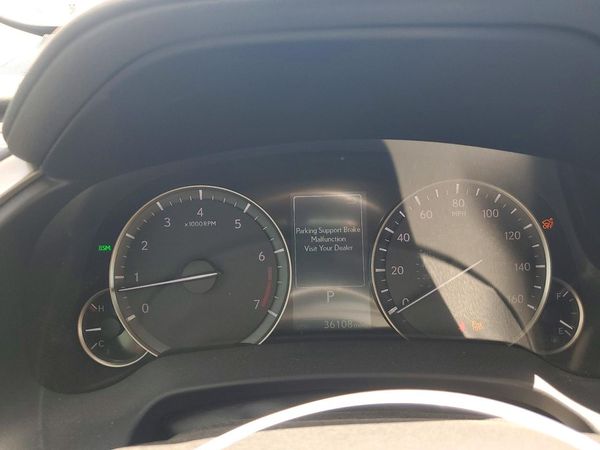 2021 LEXUS RX