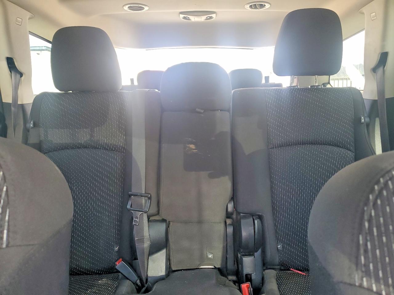 2017 DODGE JOURNEY Crossroad, Limited
