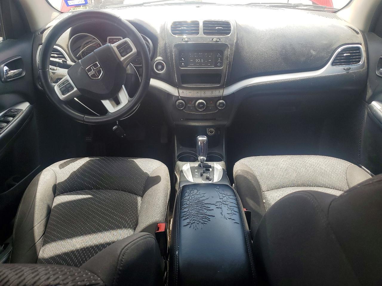 2017 DODGE JOURNEY Crossroad, Limited