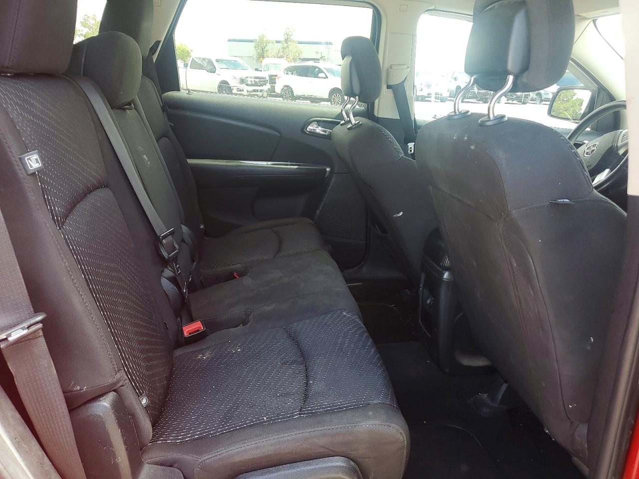 2017 DODGE JOURNEY Crossroad, Limited