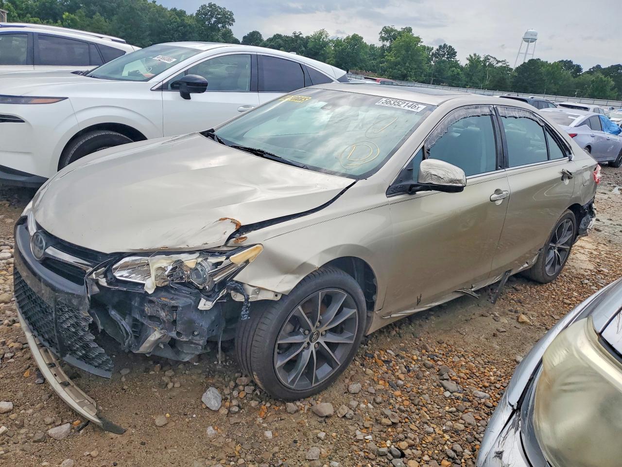 2017 TOYOTA CAMRY LE/SE/XLE/XSE