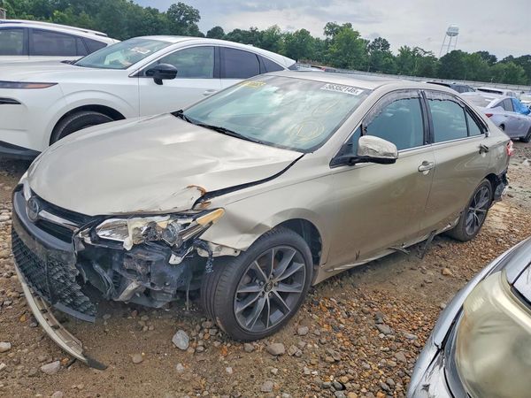 2017 TOYOTA CAMRY LE/SE/XLE/XSE