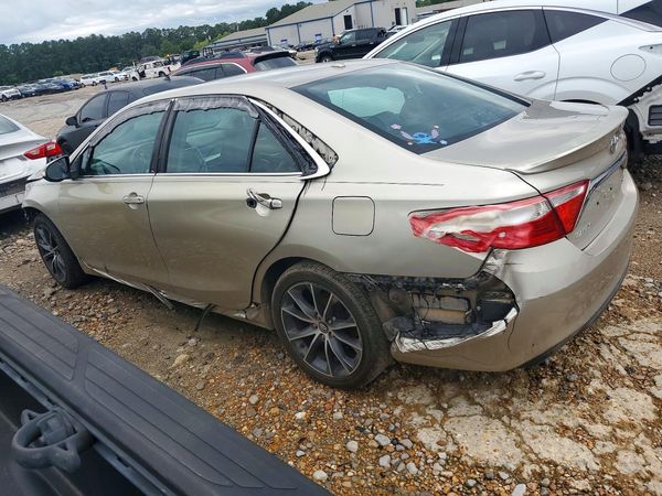 2017 TOYOTA CAMRY LE/SE/XLE/XSE