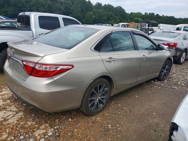 2017 TOYOTA CAMRY LE/SE/XLE/XSE