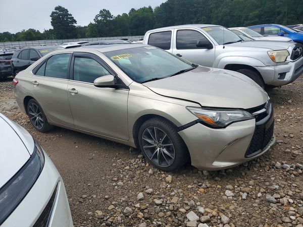 2017 TOYOTA CAMRY LE/SE/XLE/XSE