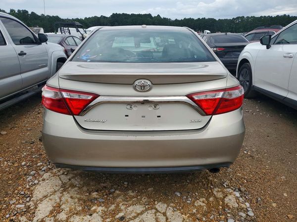 2017 TOYOTA CAMRY LE/SE/XLE/XSE