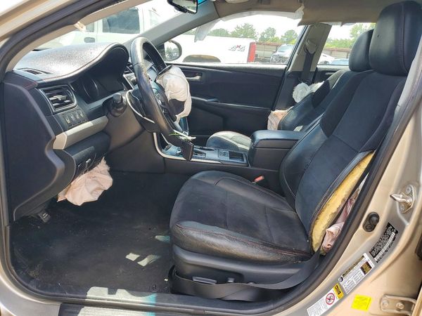 2017 TOYOTA CAMRY LE/SE/XLE/XSE