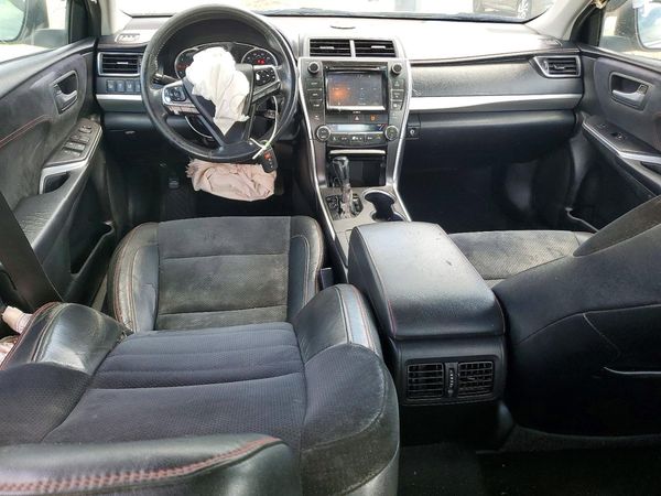 2017 TOYOTA CAMRY LE/SE/XLE/XSE