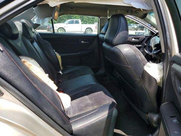 2017 TOYOTA CAMRY LE/SE/XLE/XSE