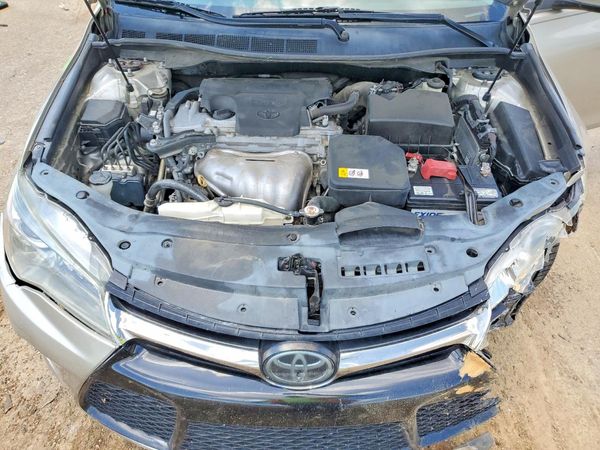 2017 TOYOTA CAMRY LE/SE/XLE/XSE