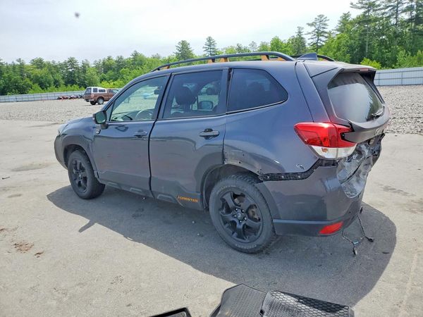 2023 SUBARU FORESTER