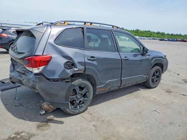 2023 SUBARU FORESTER
