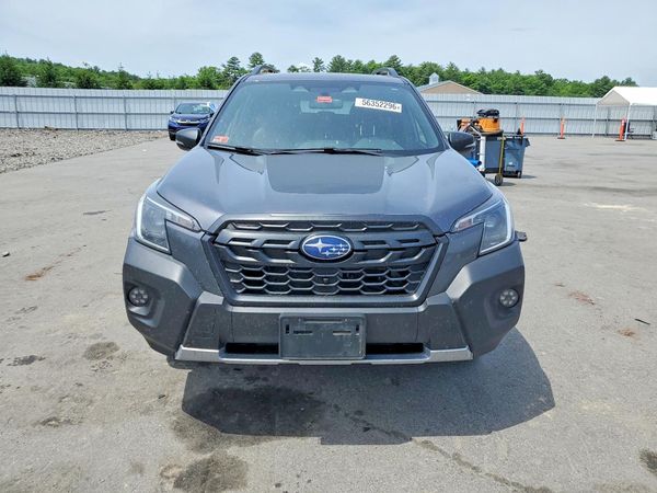 2023 SUBARU FORESTER
