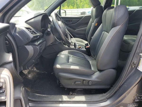 2023 SUBARU FORESTER