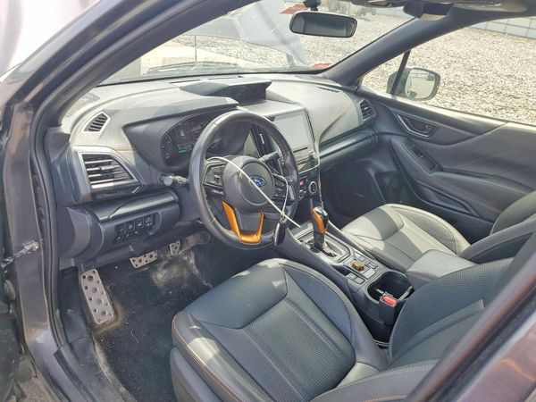 2023 SUBARU FORESTER