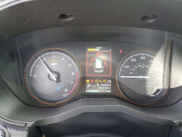 2023 SUBARU FORESTER