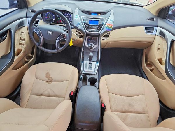 2013 HYUNDAI ELANTRA