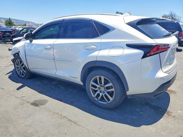 2015 LEXUS NX