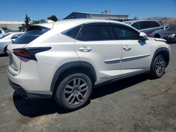 2015 LEXUS NX