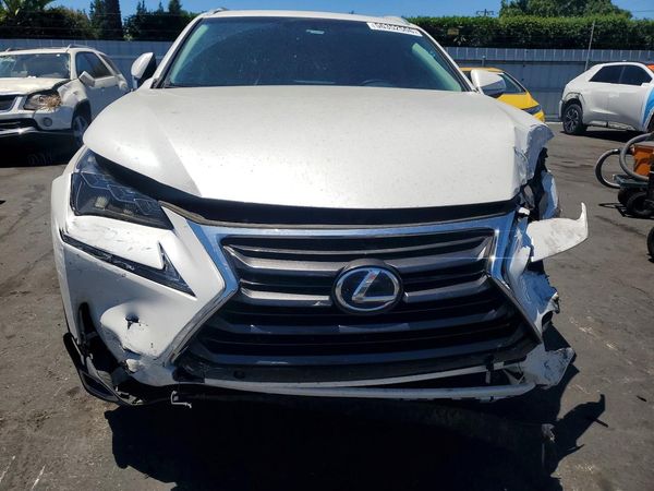2015 LEXUS NX