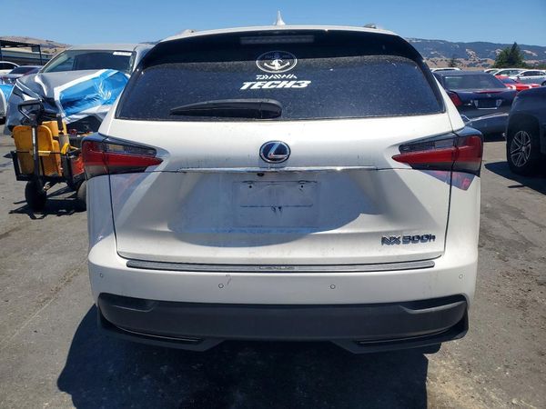2015 LEXUS NX