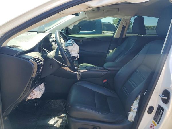 2015 LEXUS NX