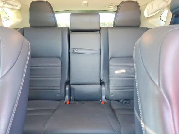 2015 LEXUS NX