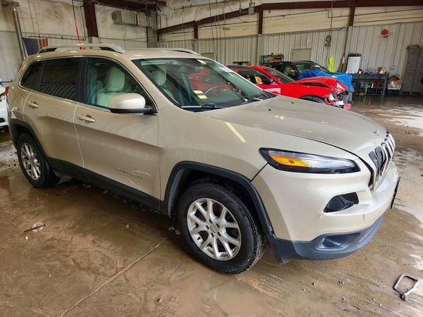2015 JEEP CHEROKEE LATITUDE 4X4