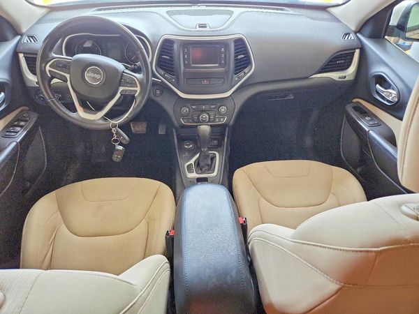 2015 JEEP CHEROKEE LATITUDE 4X4