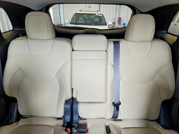 2015 JEEP CHEROKEE LATITUDE 4X4
