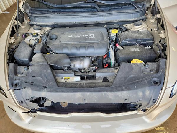 2015 JEEP CHEROKEE LATITUDE 4X4