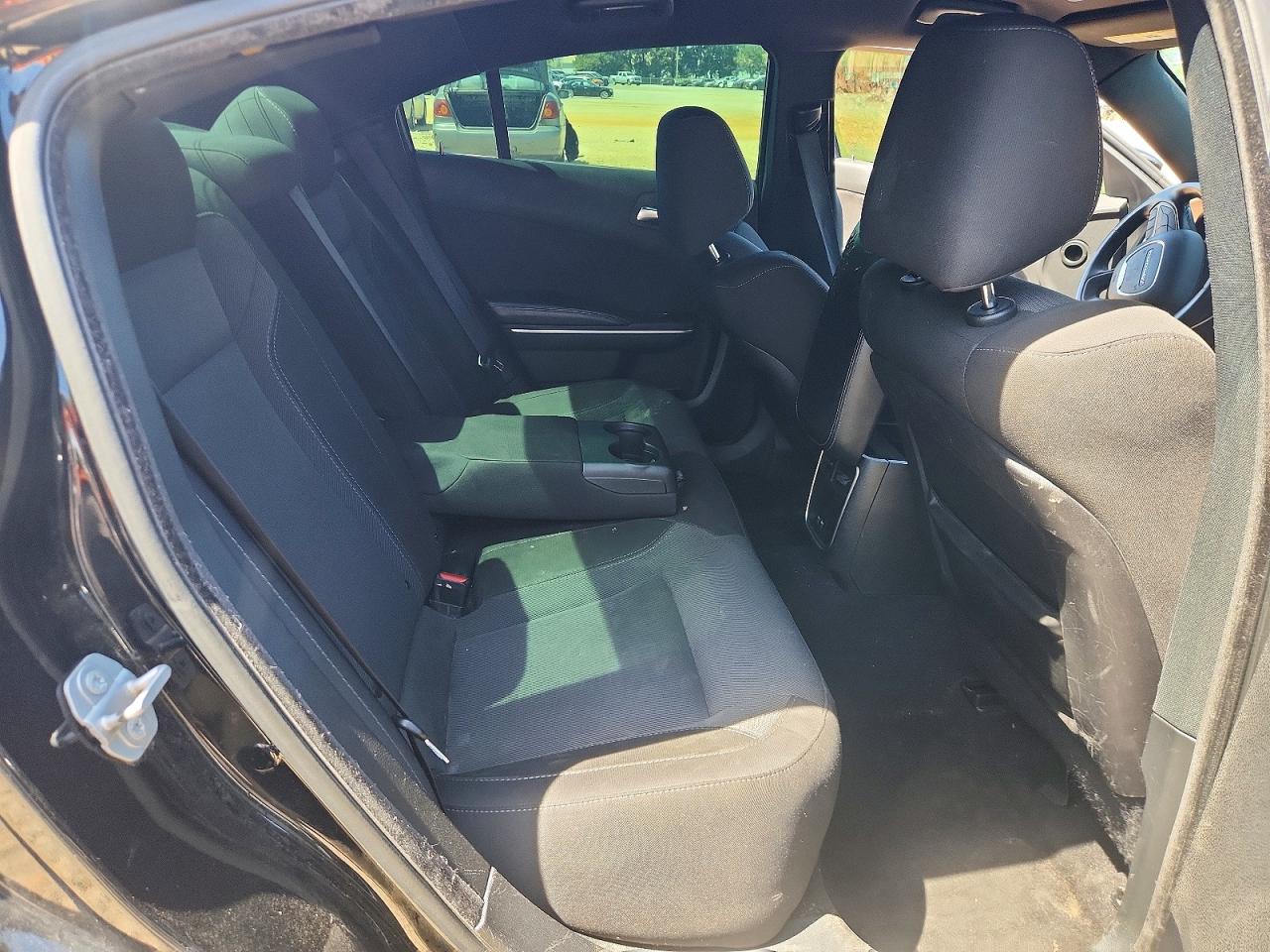 2019 DODGE CHARGER SXT