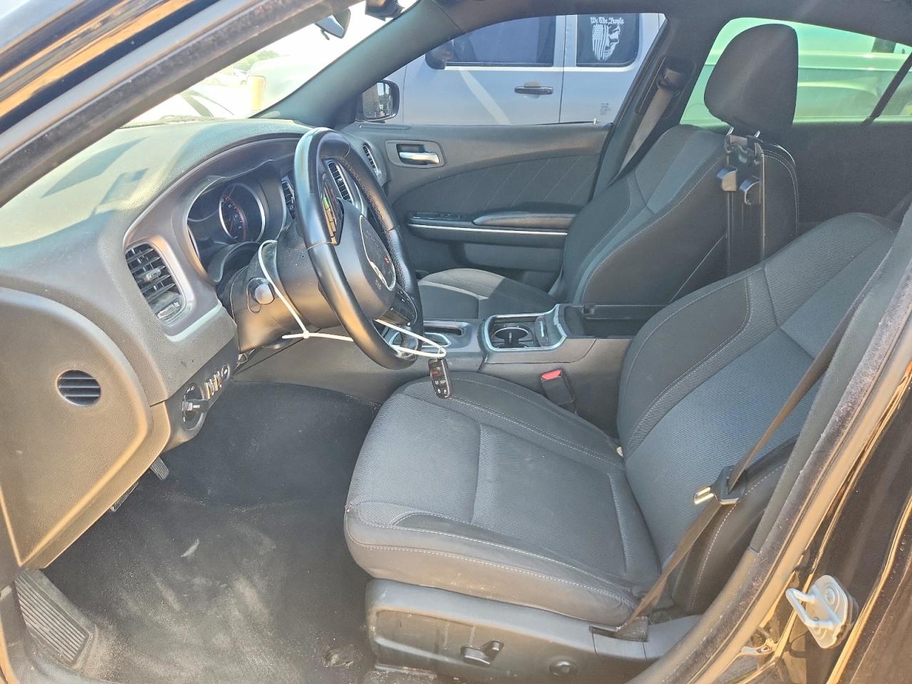 2019 DODGE CHARGER SXT