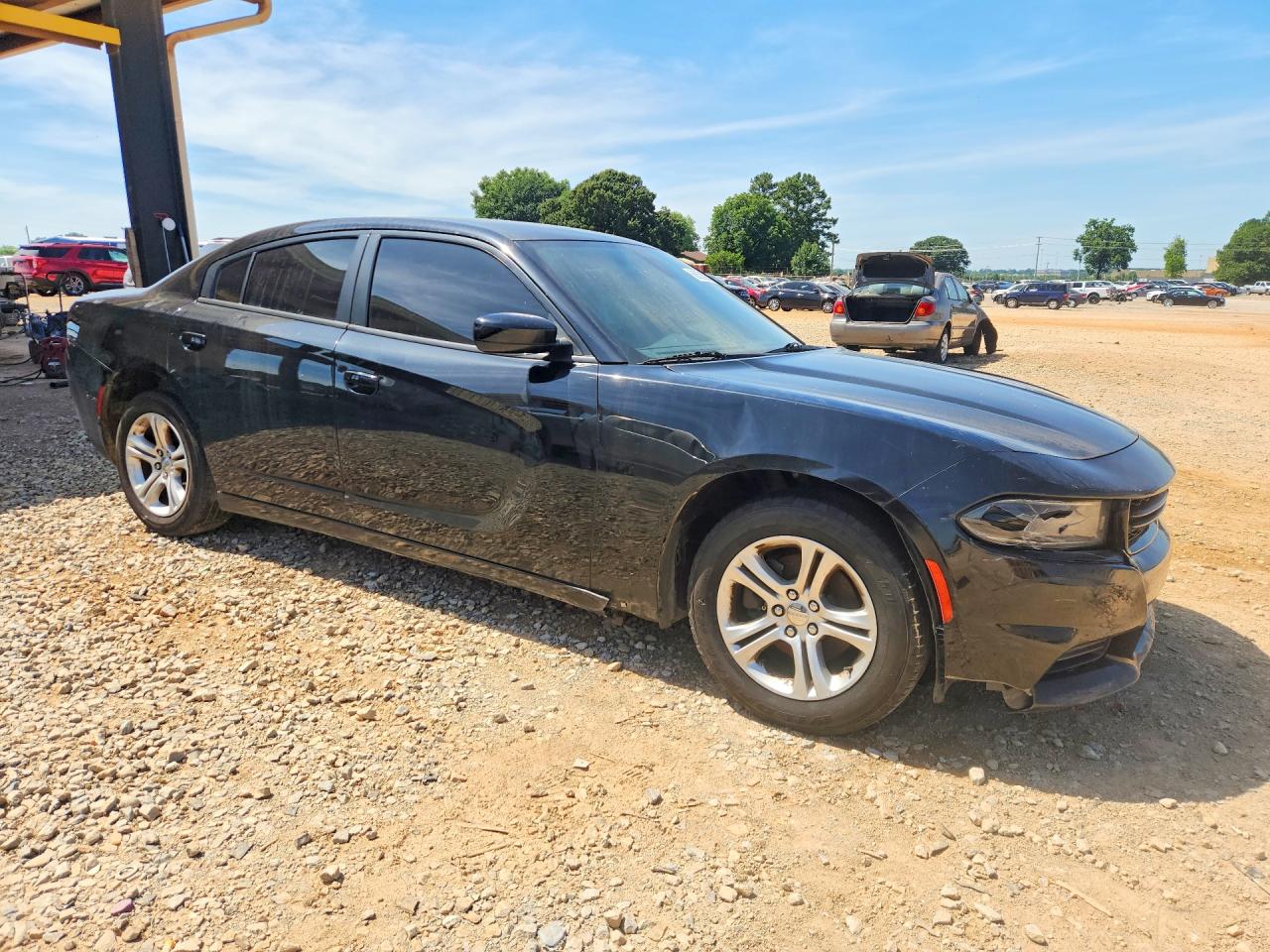 2019 DODGE CHARGER SXT