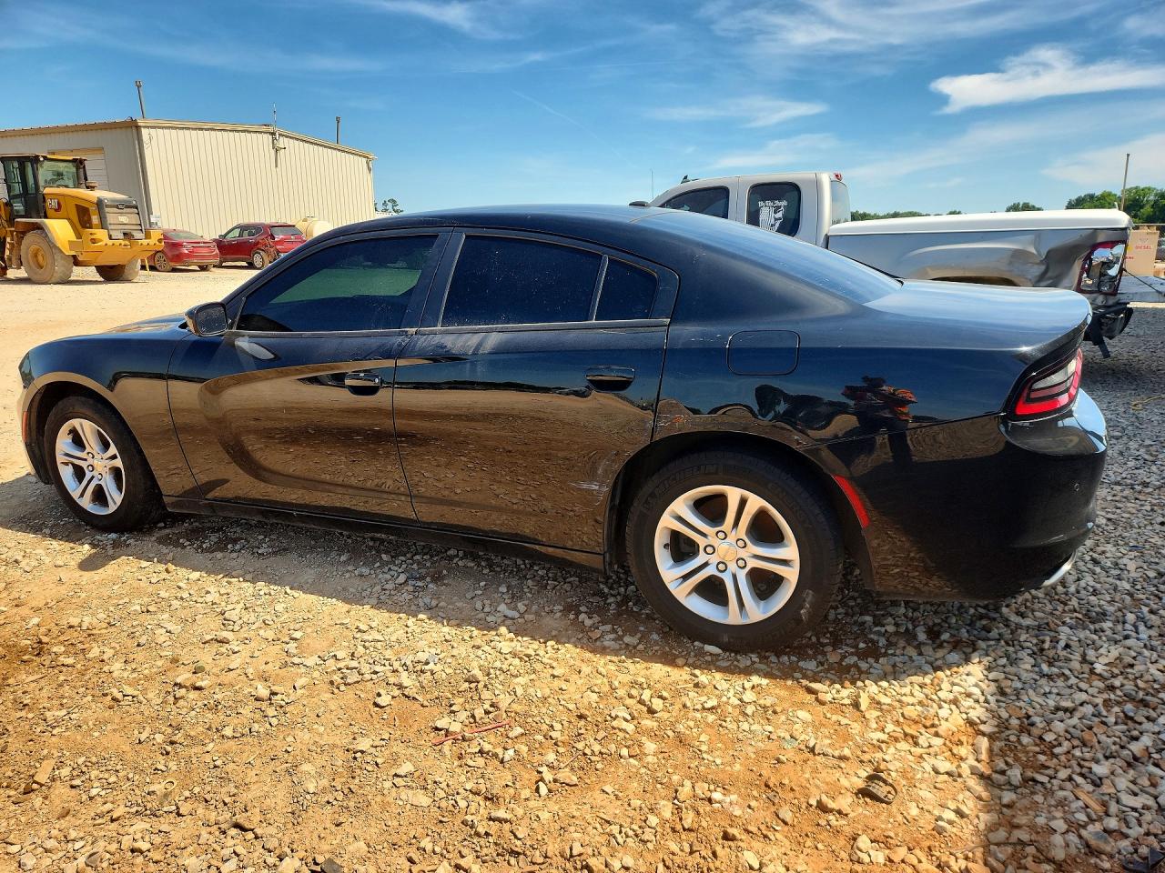 2019 DODGE CHARGER SXT