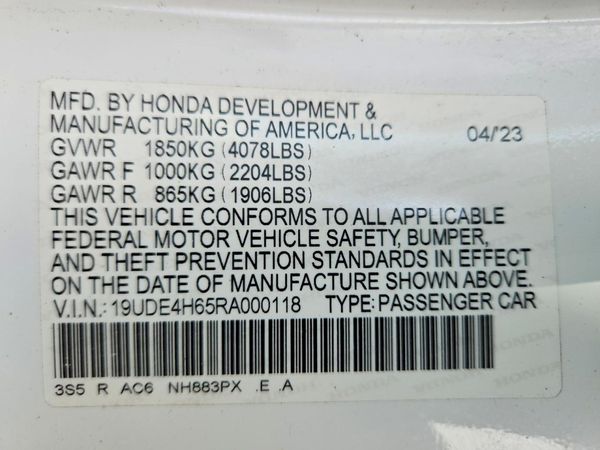 2024 ACURA INTEGRA