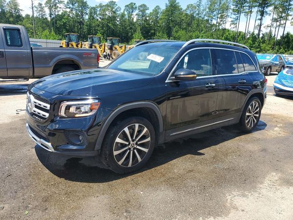 2022 MERCEDES-BENZ GLB GLB250