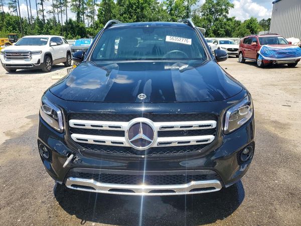 2022 MERCEDES-BENZ GLB GLB250