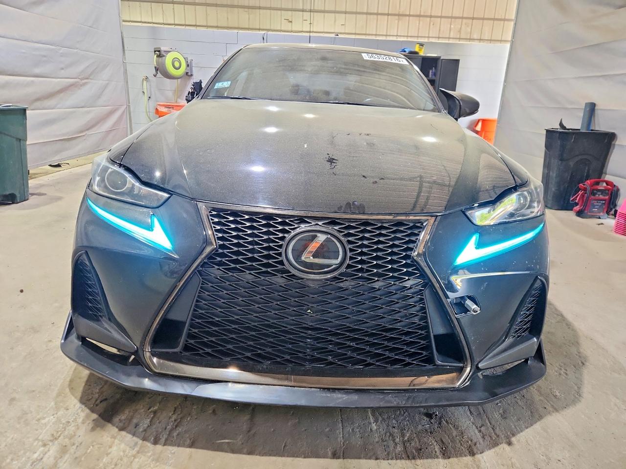 2014 LEXUS IS 350