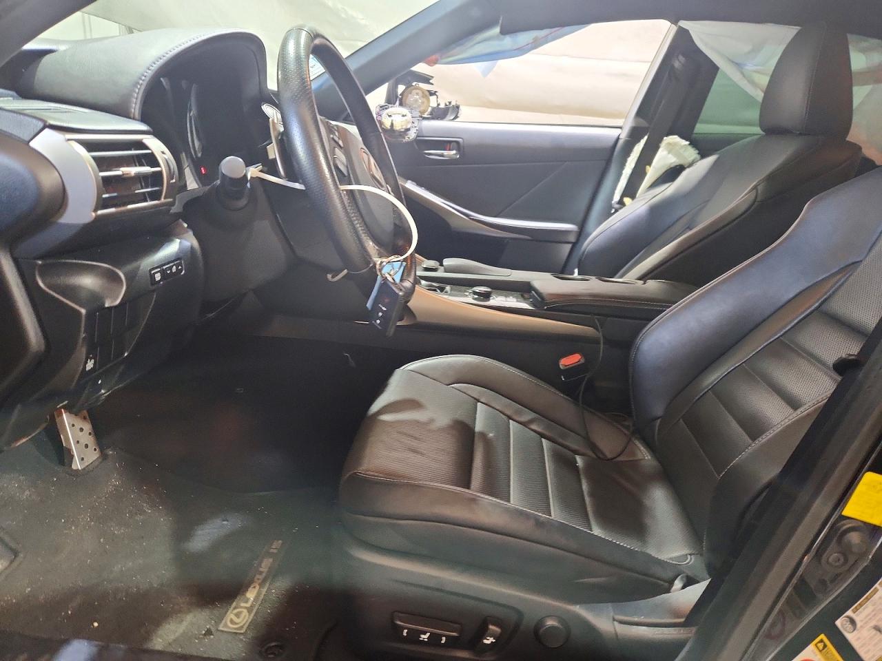 2014 LEXUS IS 350