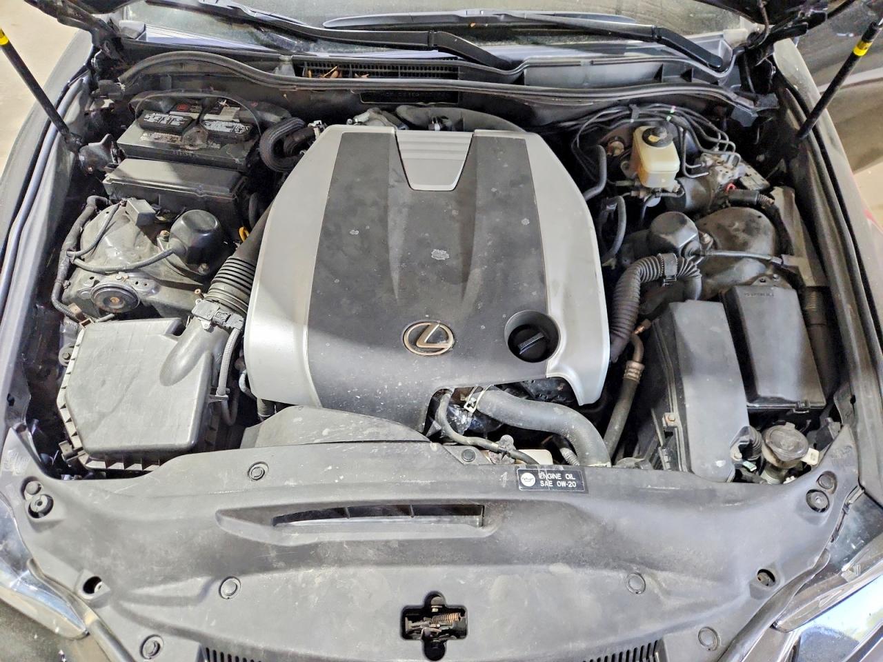 2014 LEXUS IS 350