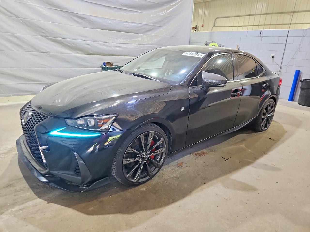 2014 LEXUS IS 350
