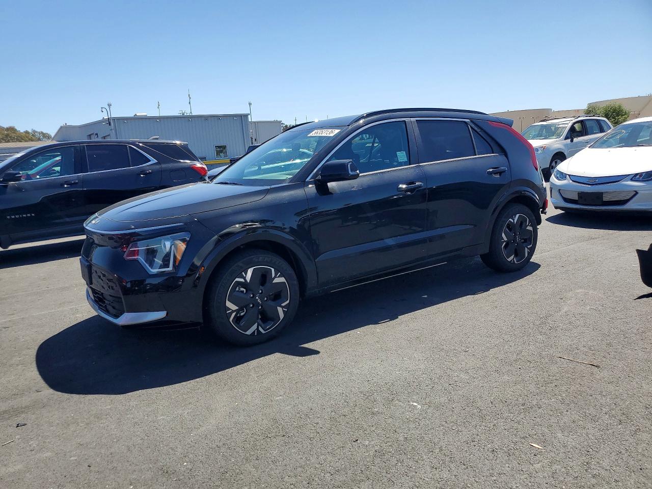 2024 KIA NIRO Wind