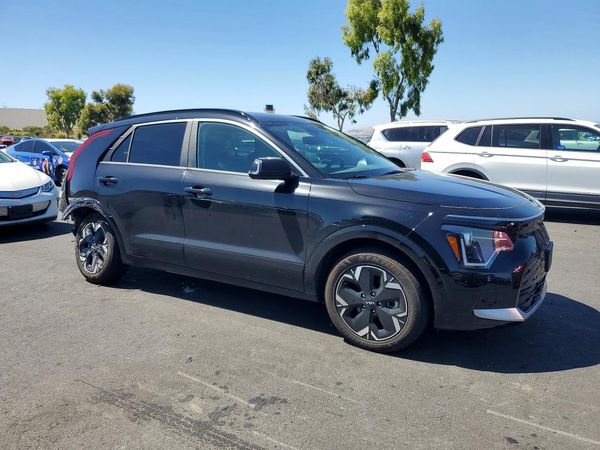 2024 KIA NIRO Wind