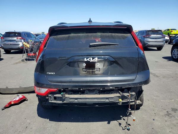 2024 KIA NIRO Wind