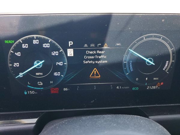 2024 KIA NIRO Wind